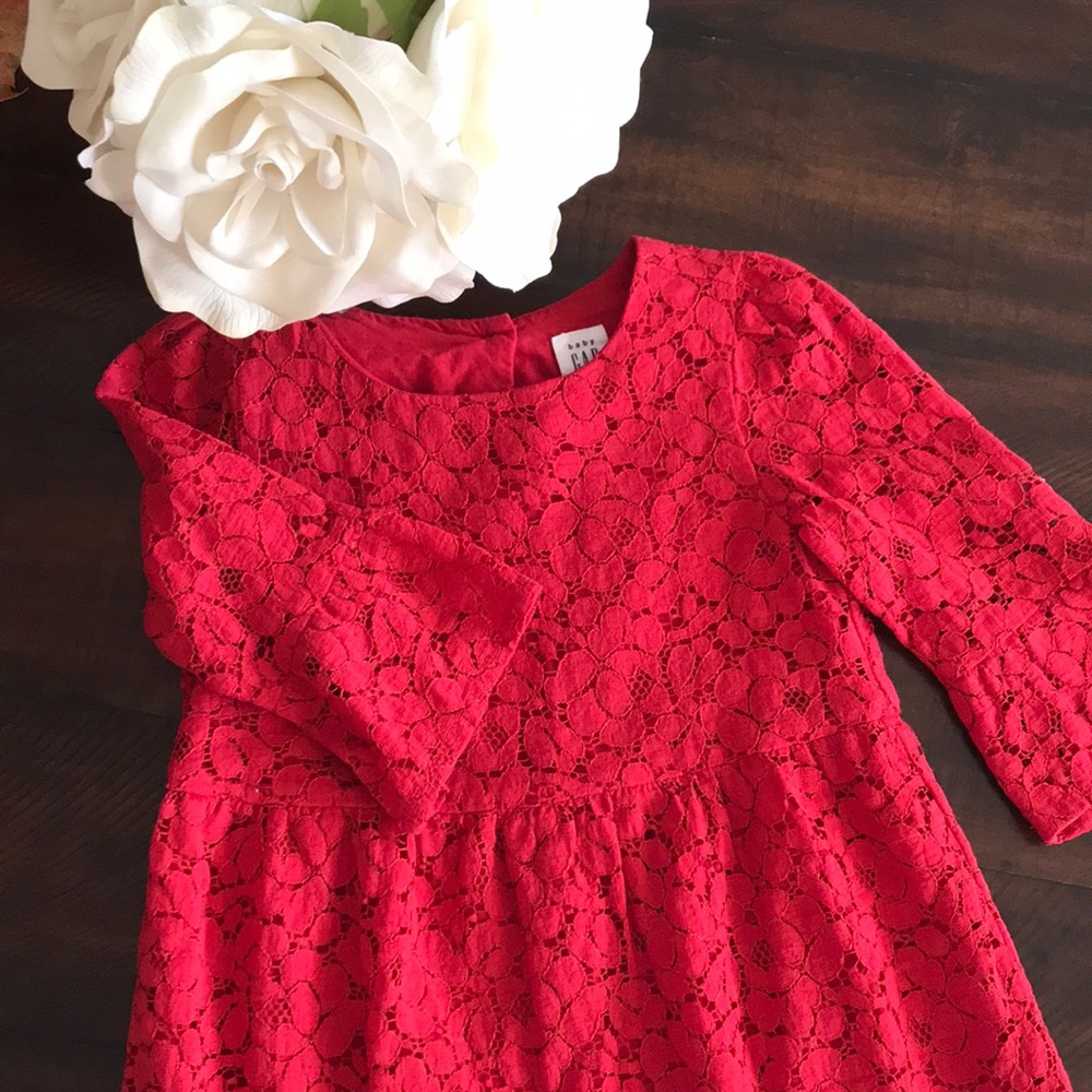 Girls Dress